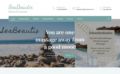 seabeautix.com screenshot