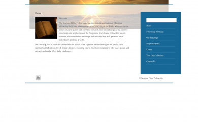 seacoastbiblefellowship.org screenshot