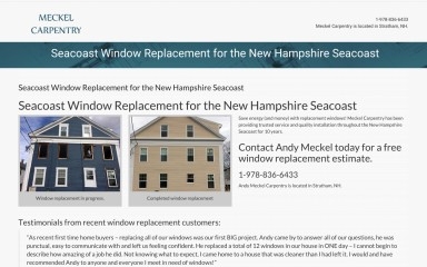 seacoastwindowreplacement.com screenshot