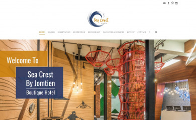 seacrestbyjomtien.com screenshot