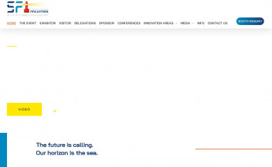 seafuture.it screenshot