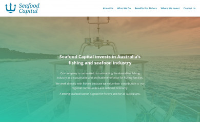 seafoodcapital.com.au screenshot