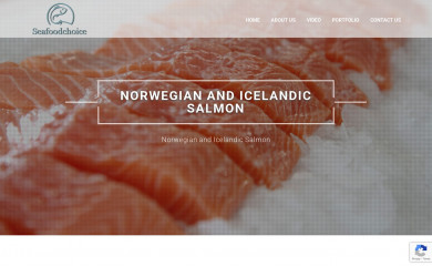 seafoodchoice.nl screenshot