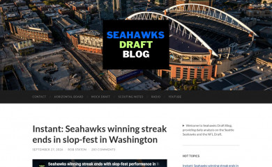 seahawksdraftblog.com screenshot