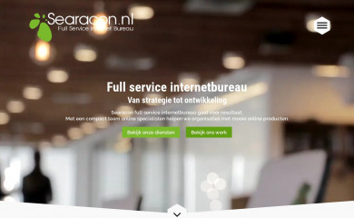 https://searacon.nl screenshot