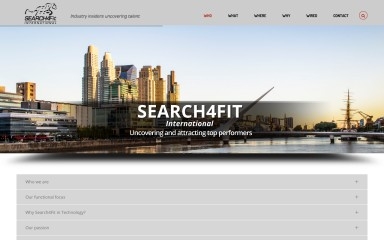 search4fit.com screenshot