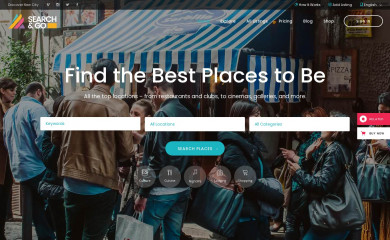 https://searchandgo.qodeinteractive.com/ screenshot