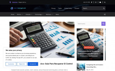 searchencrypt.com screenshot
