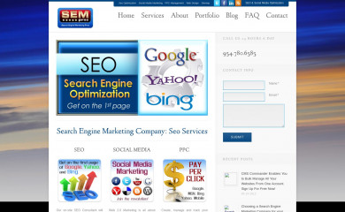 searchenginemarketingpros.net screenshot