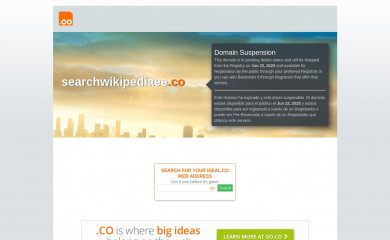 searchwikipediaee.co screenshot