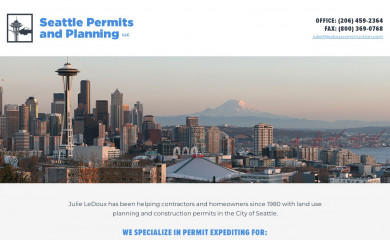 seattlepermits.net screenshot