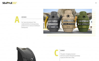 seattleproductdesign.com screenshot