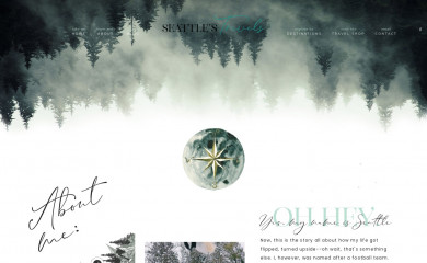 seattlestravels.com screenshot
