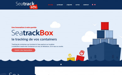 seatrackbox.com screenshot