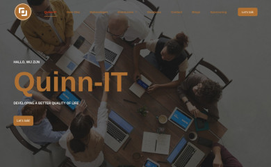 seb-it.nl screenshot