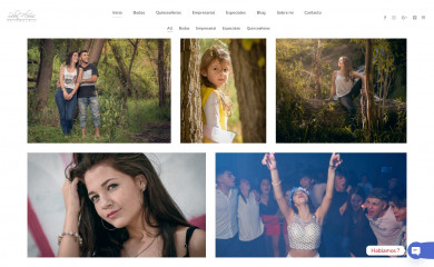 sebaflores.com screenshot