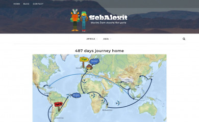 sebalexit.com screenshot