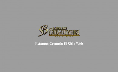 sebastianes.com.mx screenshot