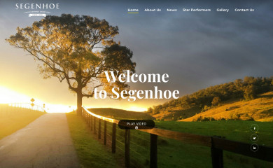 segenhoegroup.com.au screenshot