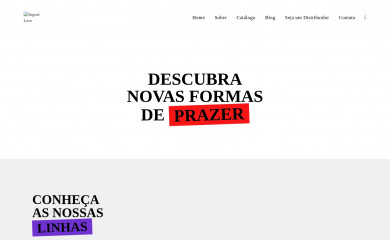 segredlove.com.br screenshot