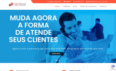 segtrack.com.br screenshot