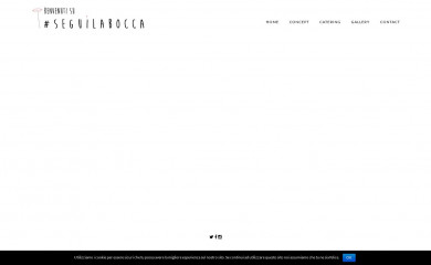 seguilabocca.it screenshot