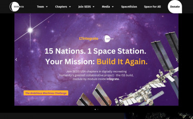seds.org screenshot