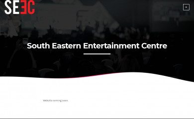 seecvenue.com.au screenshot