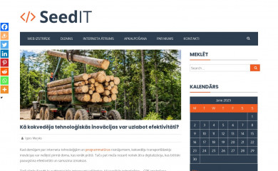 seedit.lv screenshot