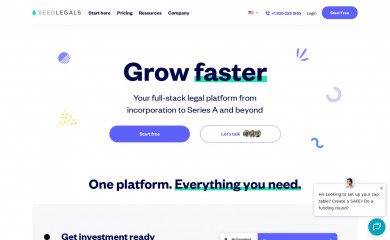 seedlegals.com screenshot