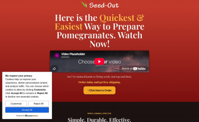 seedout.com screenshot
