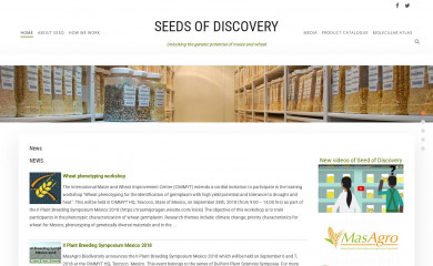seedsofdiscovery.org screenshot
