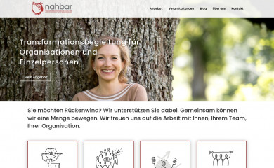 seeger-hrconsulting.ch screenshot