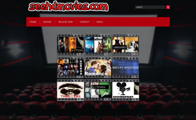 seehdmovies.com screenshot