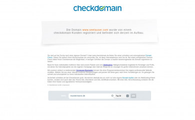 seelauser.com screenshot