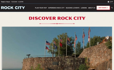 seerockcity.com screenshot