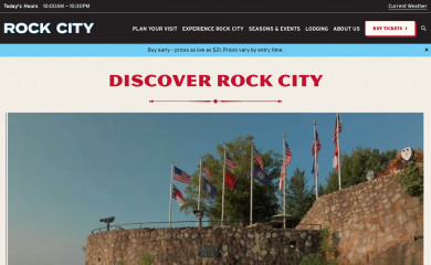 seerockcity.com screenshot