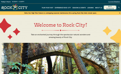 seerockcity.com screenshot