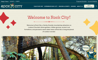 seerockcity.com screenshot