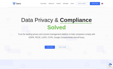 seersco.com screenshot