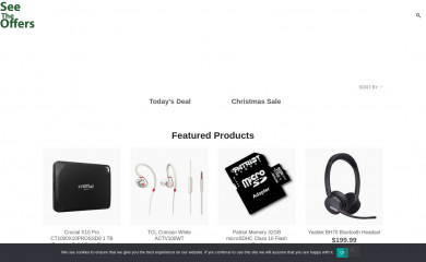 seetheoffers.com screenshot