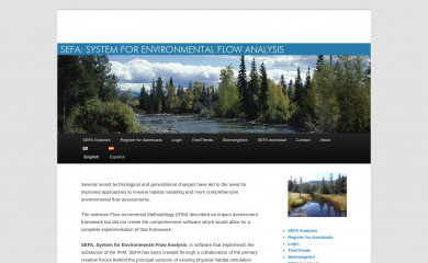 sefa.co.nz screenshot