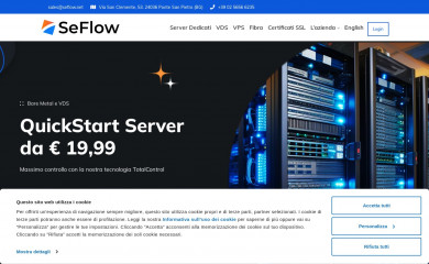 seflow.net screenshot