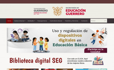 seg.gob.mx screenshot