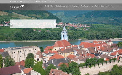 sekora.at screenshot
