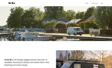 seka.fi screenshot