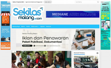 sekilasmalang.com screenshot