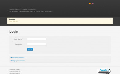 seho.online screenshot
