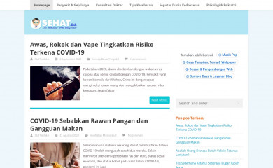 sehat.link screenshot