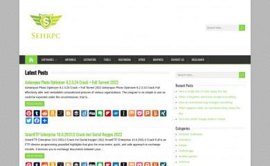 sehrpc.com screenshot
